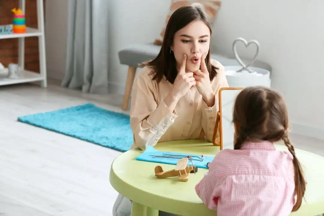 children’s cpeech pathologist in adelaide