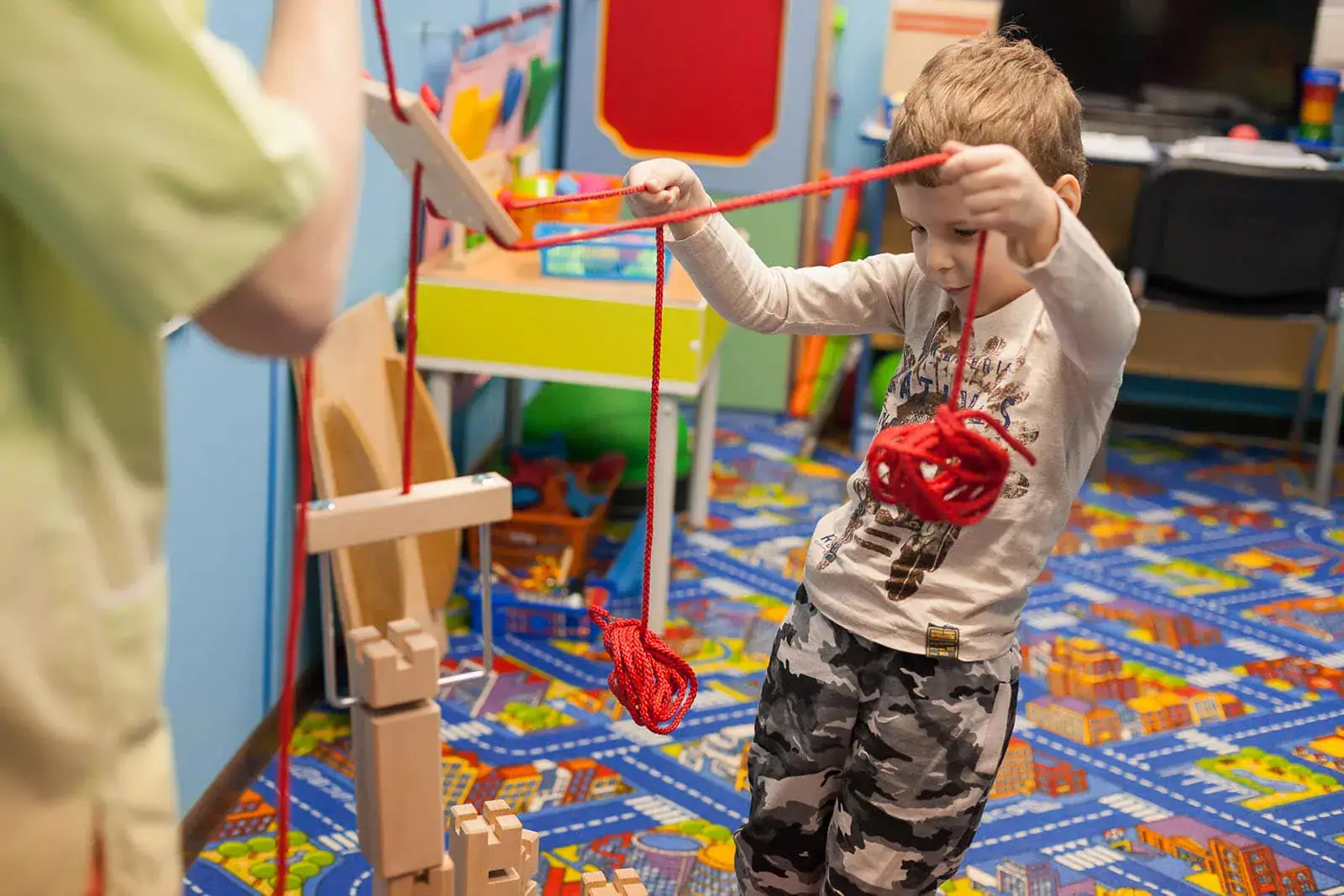 behaviour support for children and adults