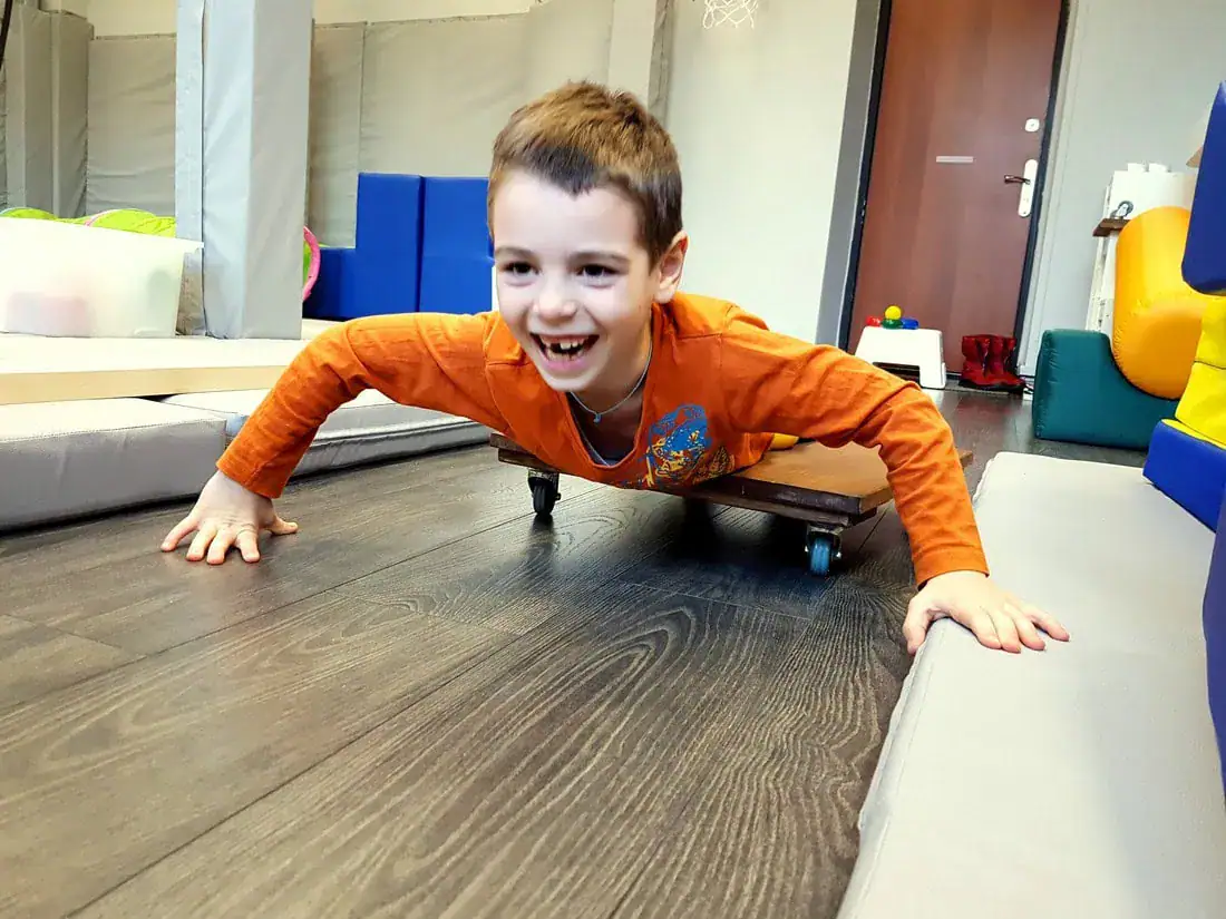 ndis behaviour support services for children