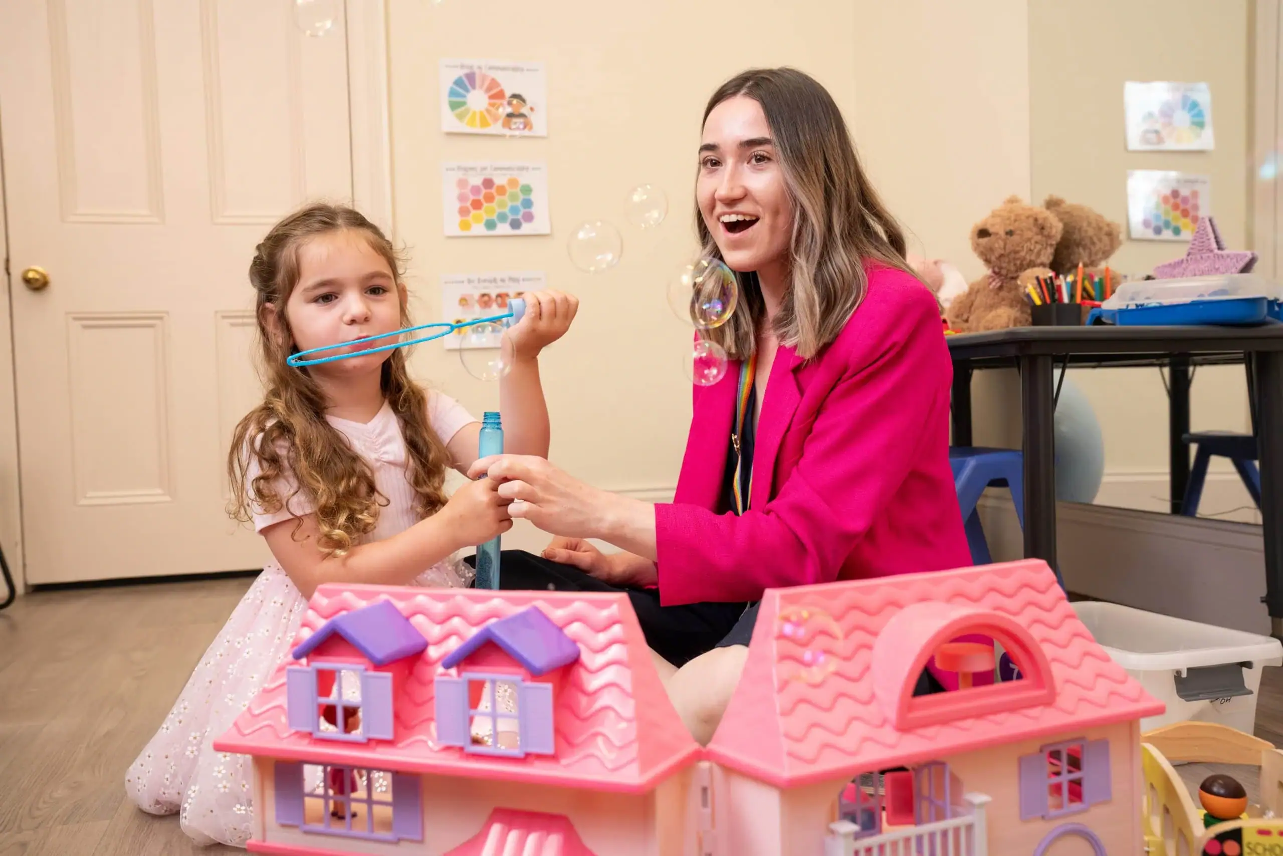 ndis speech pathology